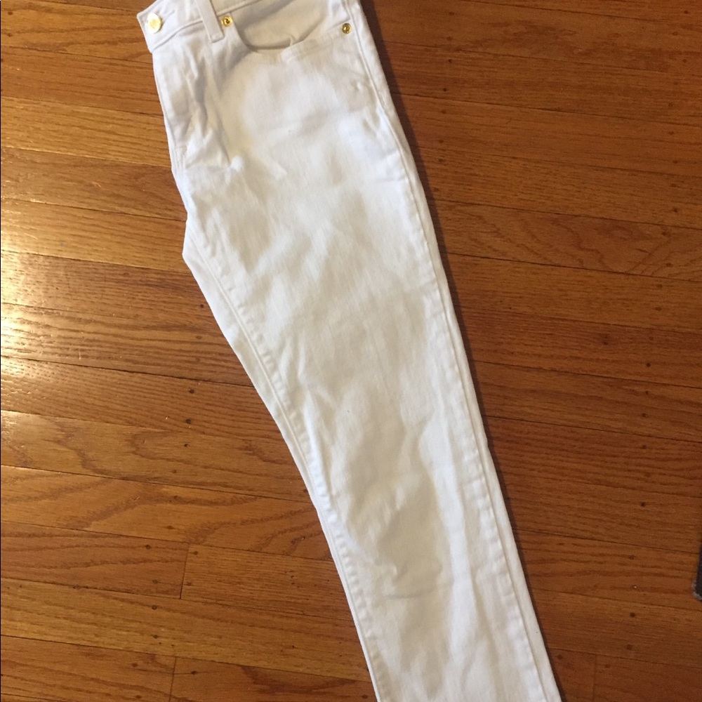 Michael Kors Capri pants like new sz 6 - Picture 5 of 6